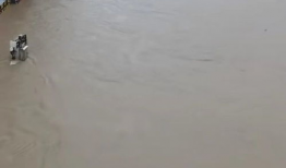 洪水视频,惊心动魄的现场纪实